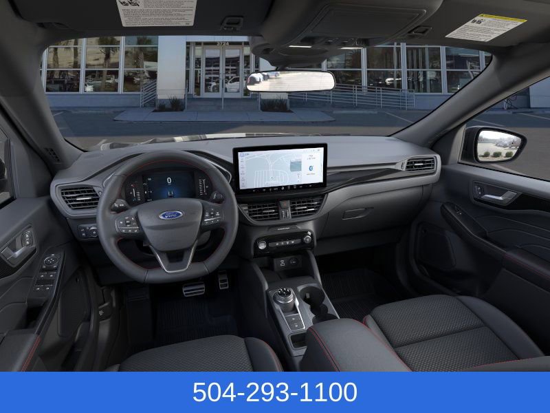 New 2026 Ford Escape ST-Line Select w/ Tech Pack #1 AWD/4WD image 11