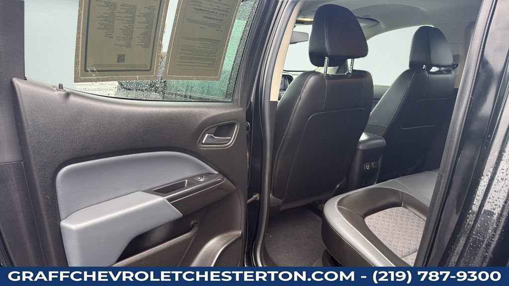 Used 2019 Chevrolet Colorado Z71 w/ Z71 Midnight Edition AWD/4WD image 42