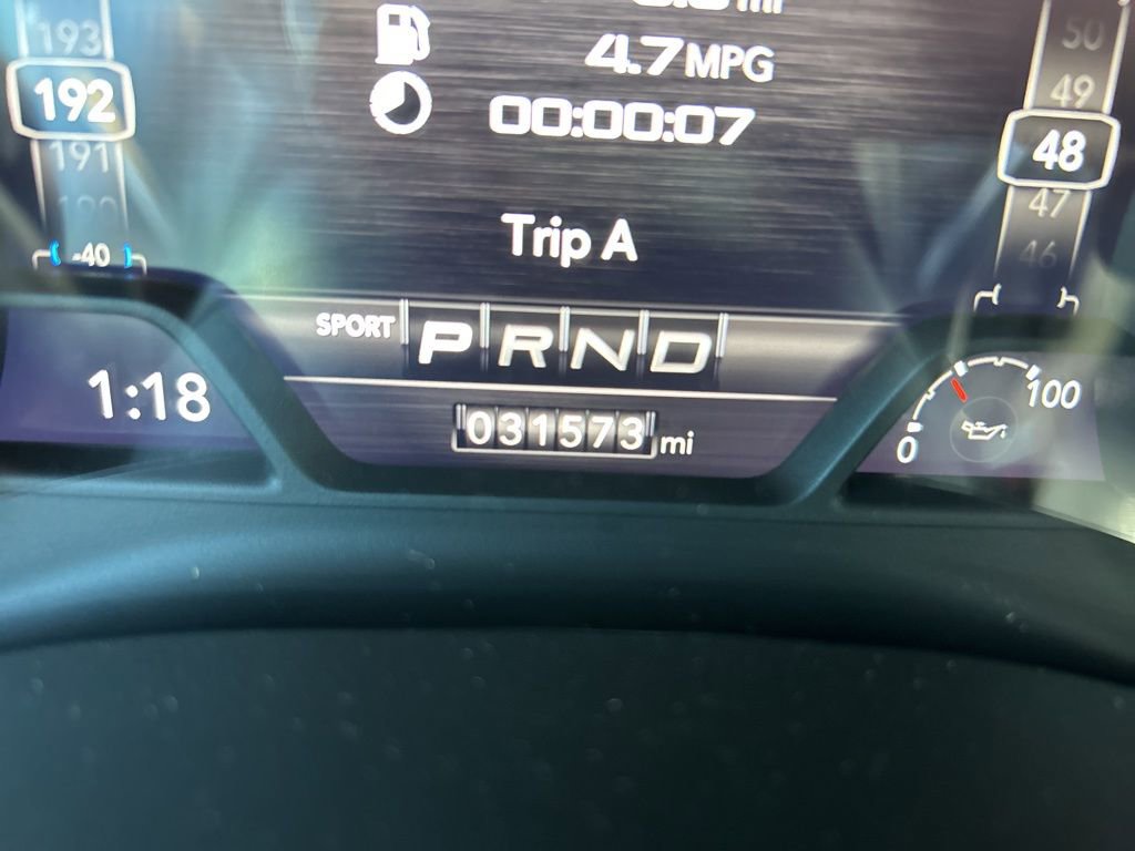 Used 2022 RAM 1500 TRX image 31