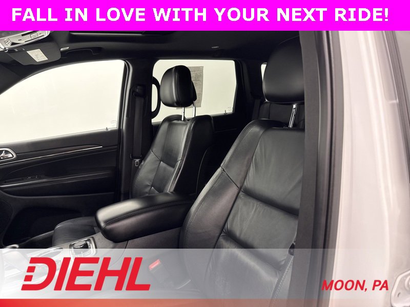 Certified 2020 Jeep Grand Cherokee Limited image 20