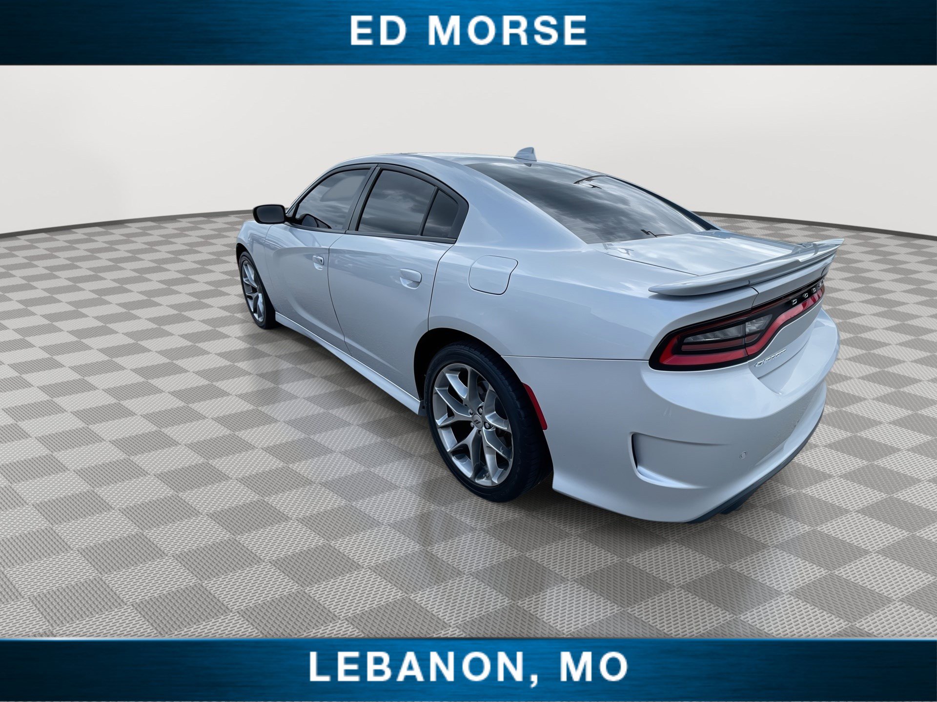 Used 2023 Dodge Charger GT w/ Technology Group RWD image 6