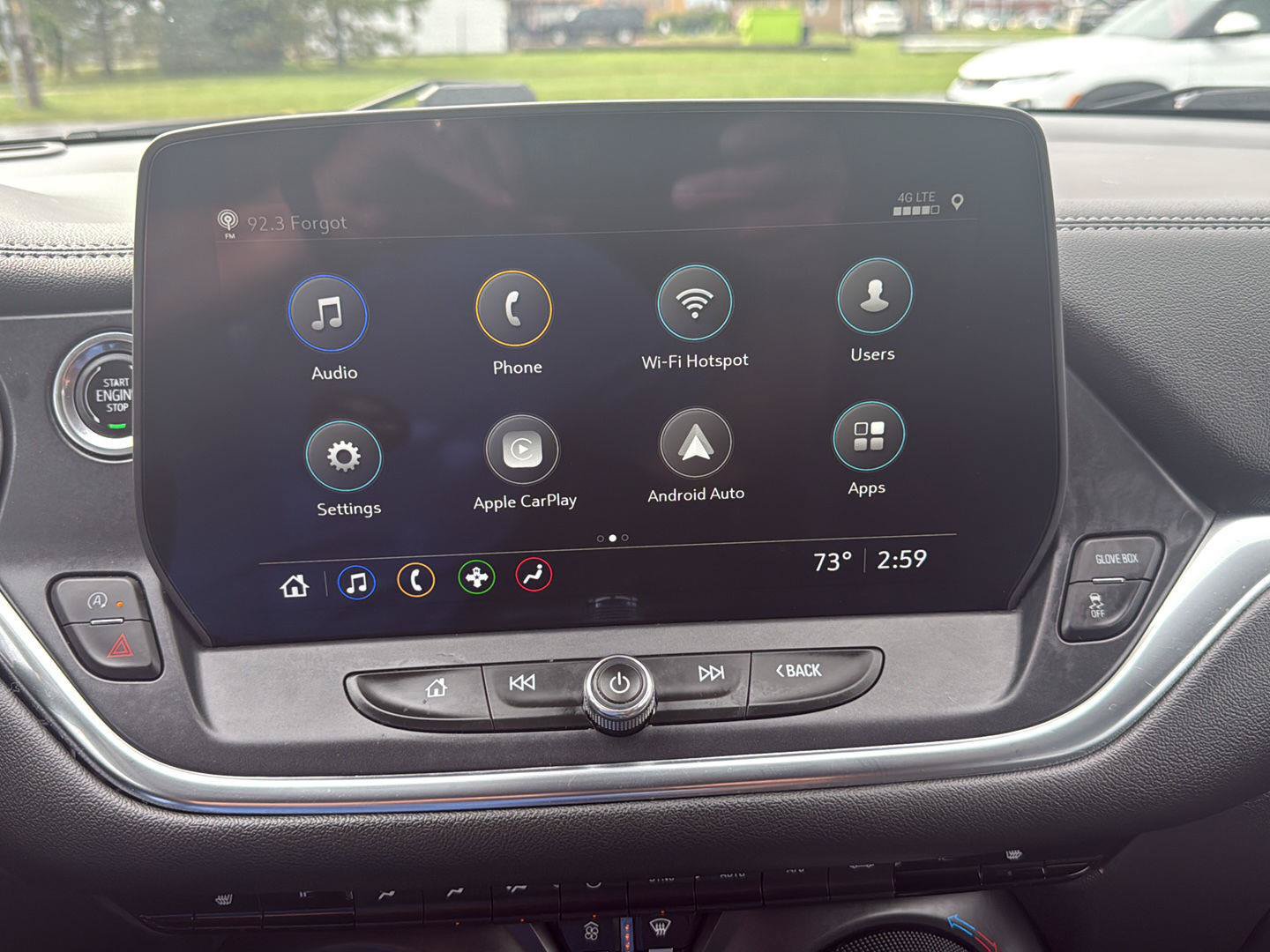 Used 2023 Chevrolet Blazer LT w/ Convenience Package FWD image 16