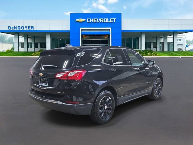 Used 2018 Chevrolet Equinox LT image 5