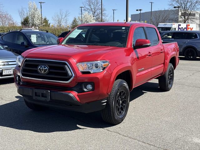Used 2022 Toyota Tacoma SR5 w/ Technology Package AWD/4WD image 5