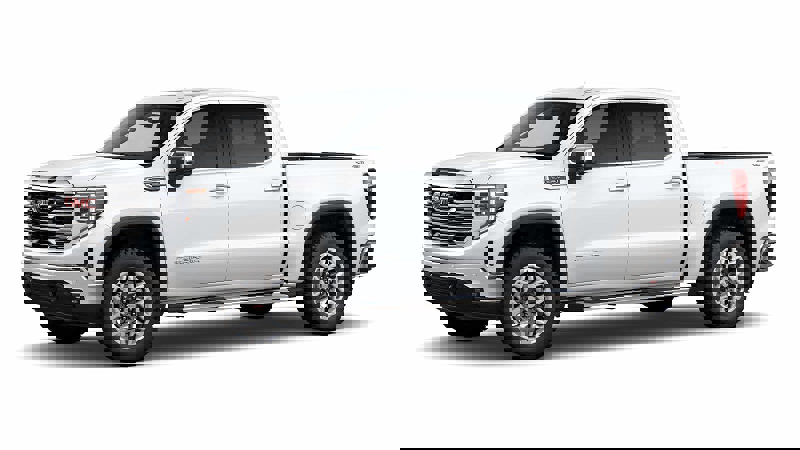 New 2026 GMC Sierra 1500 SLT w/ SLT Premium Plus Package image 35