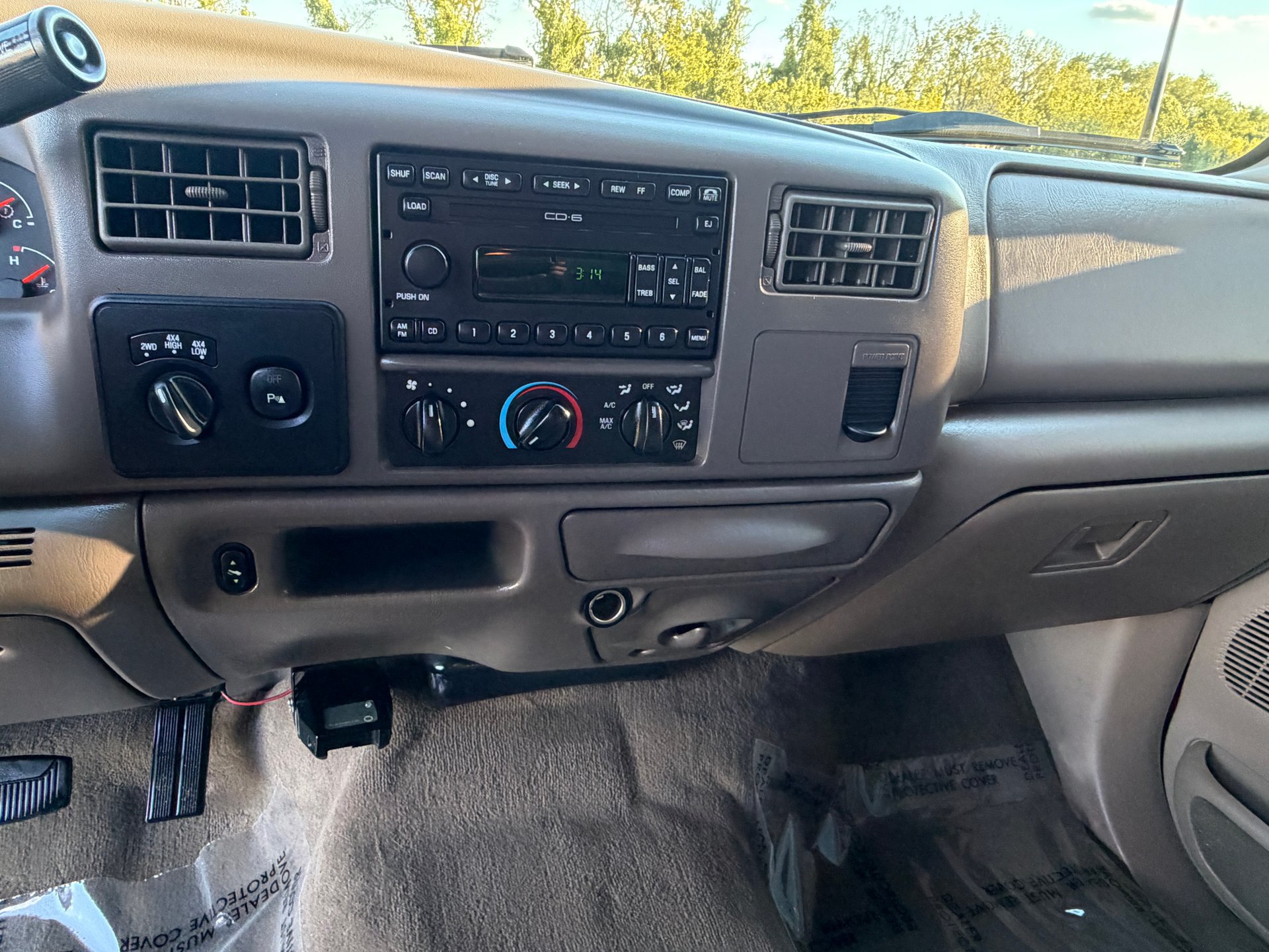 Used 2002 Ford F350 XL AWD/4WD image 21