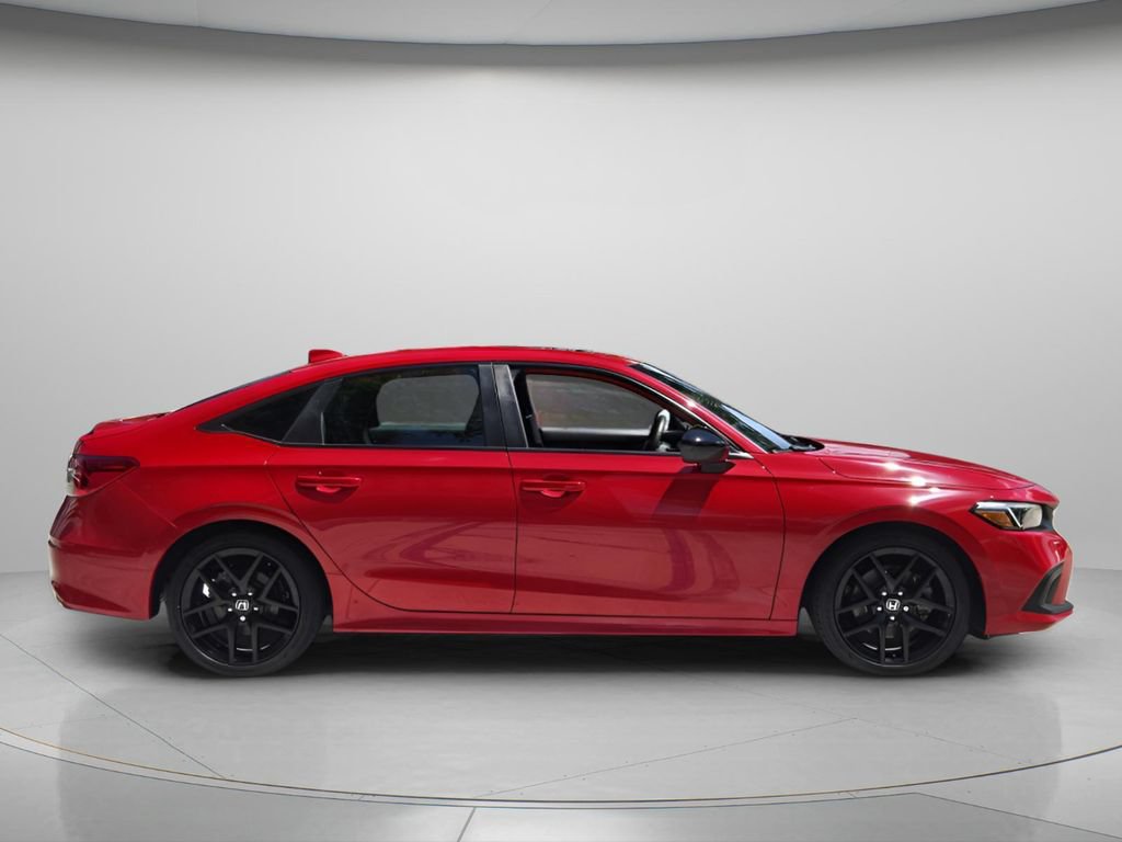 Certified 2022 Honda Civic Si image 3
