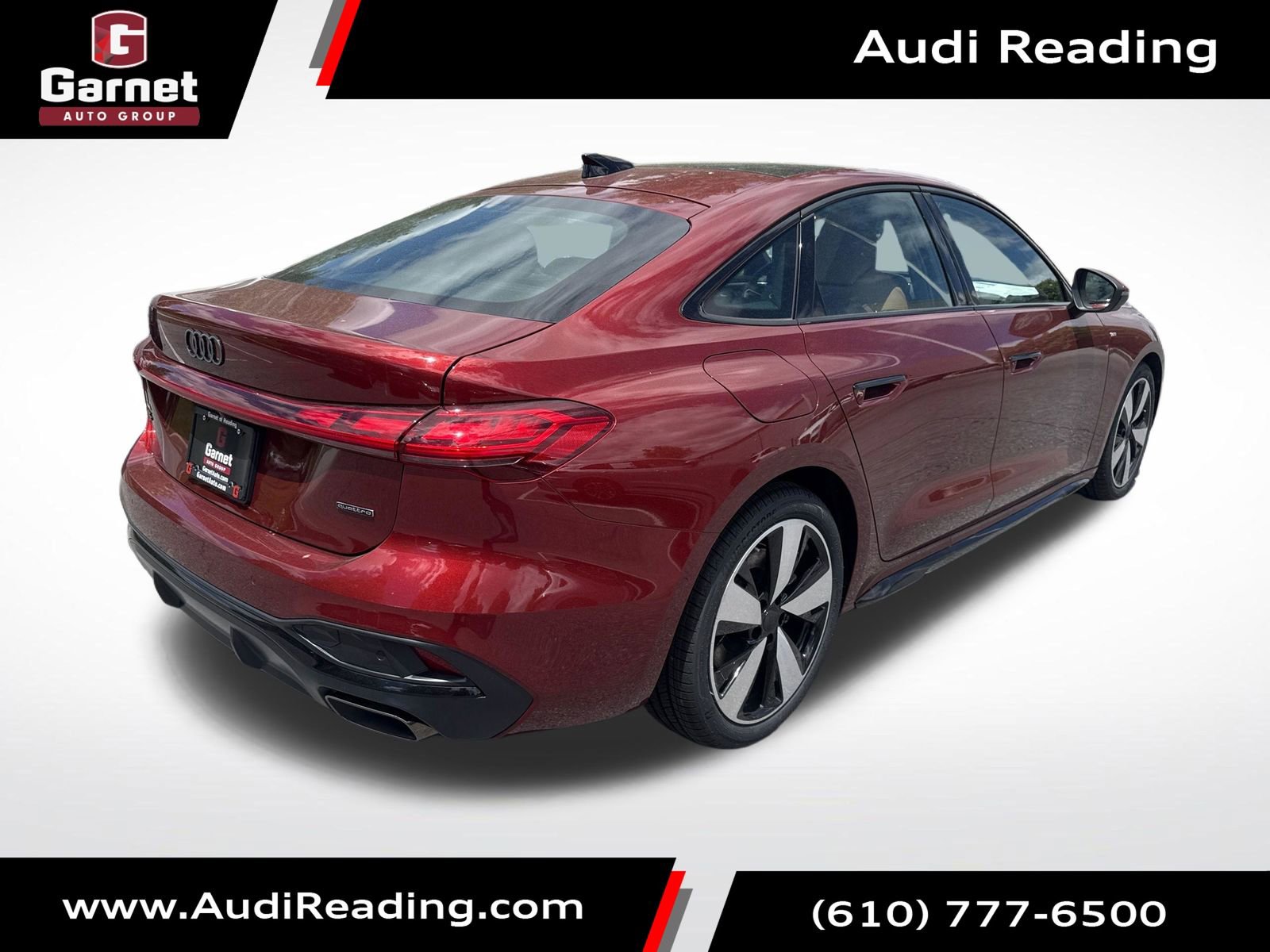 New 2026 Audi A5 2.0T Prestige AWD/4WD image 5
