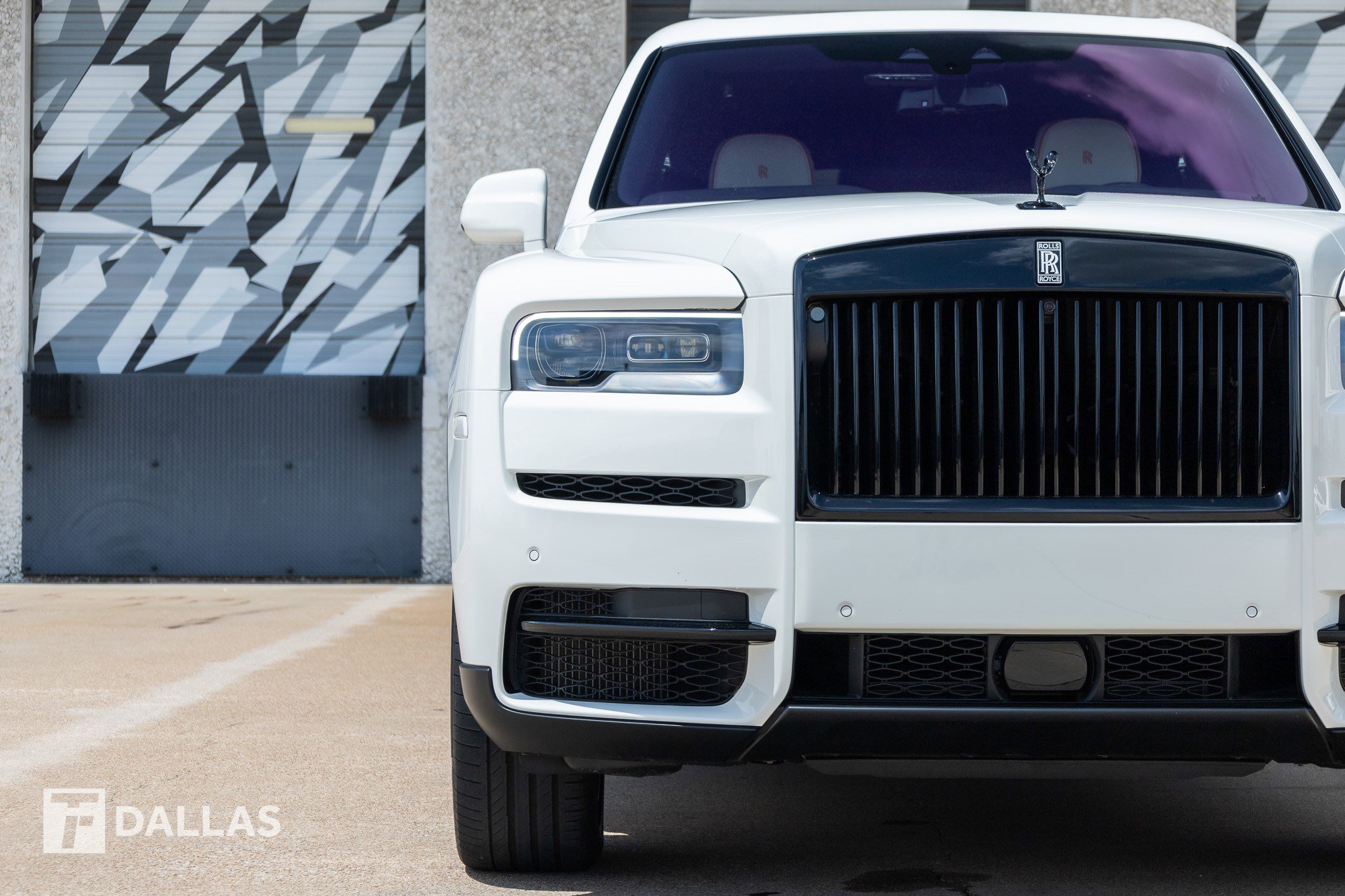 Used 2022 Rolls-Royce Cullinan AWD/4WD image 5