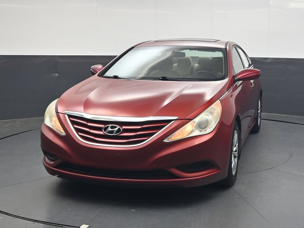 Used 2011 Hyundai Sonata GLS FWD image 12