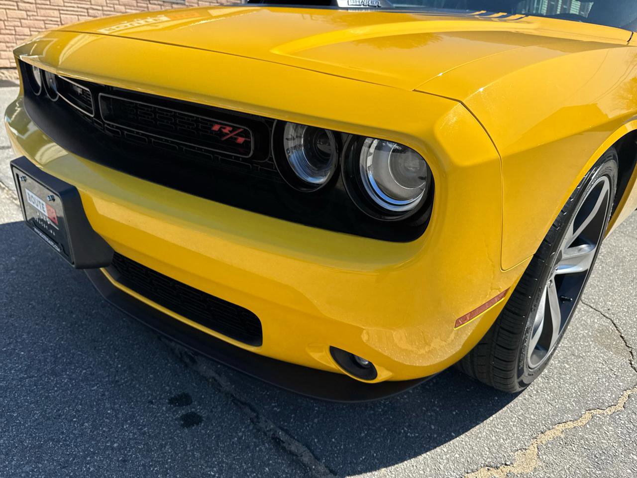 Used 2018 Dodge Challenger R/T Plus image 17