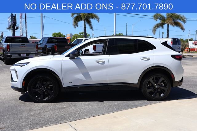 New 2026 Buick Envision Sport Touring image 5