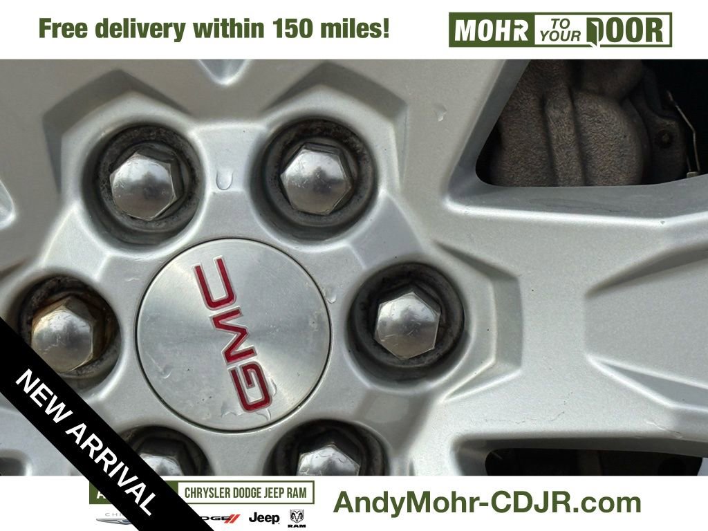 Used 2016 GMC Canyon SLE w/ Trailering Package image 30