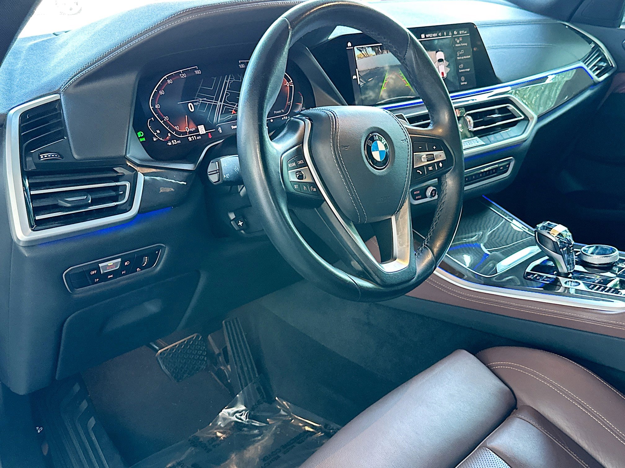 Certified 2022 BMW X5 sDrive40i w/ Premium Package image 9