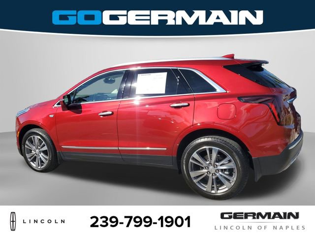 Used 2025 Cadillac XT5 Premium Luxury w/ Technology Package image 10