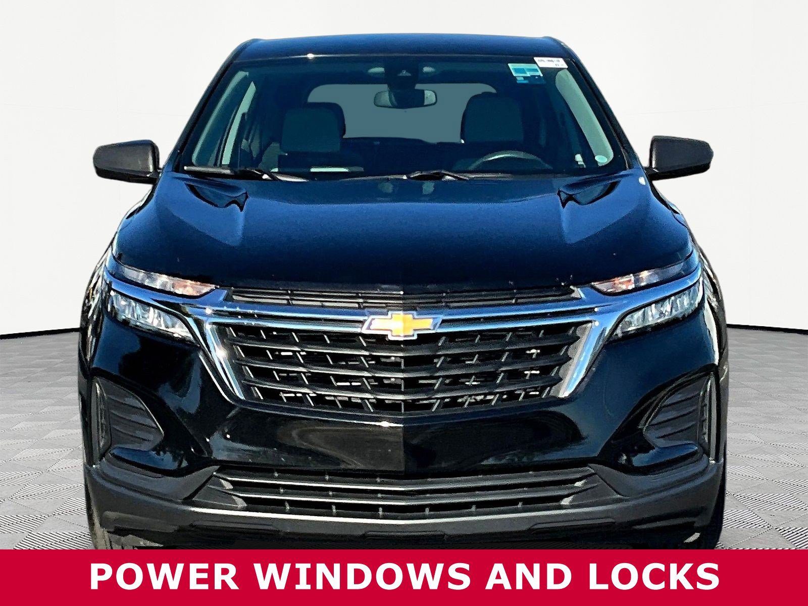 Used 2024 Chevrolet Equinox LS w/ Driver Confidence II Package FWD image 2