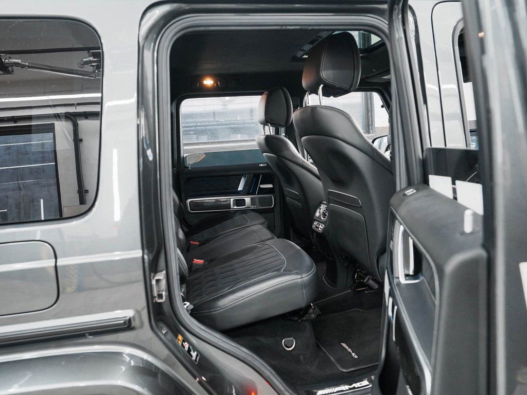 Used 2021 Mercedes-Benz G 63 AMG 4MATIC image 36