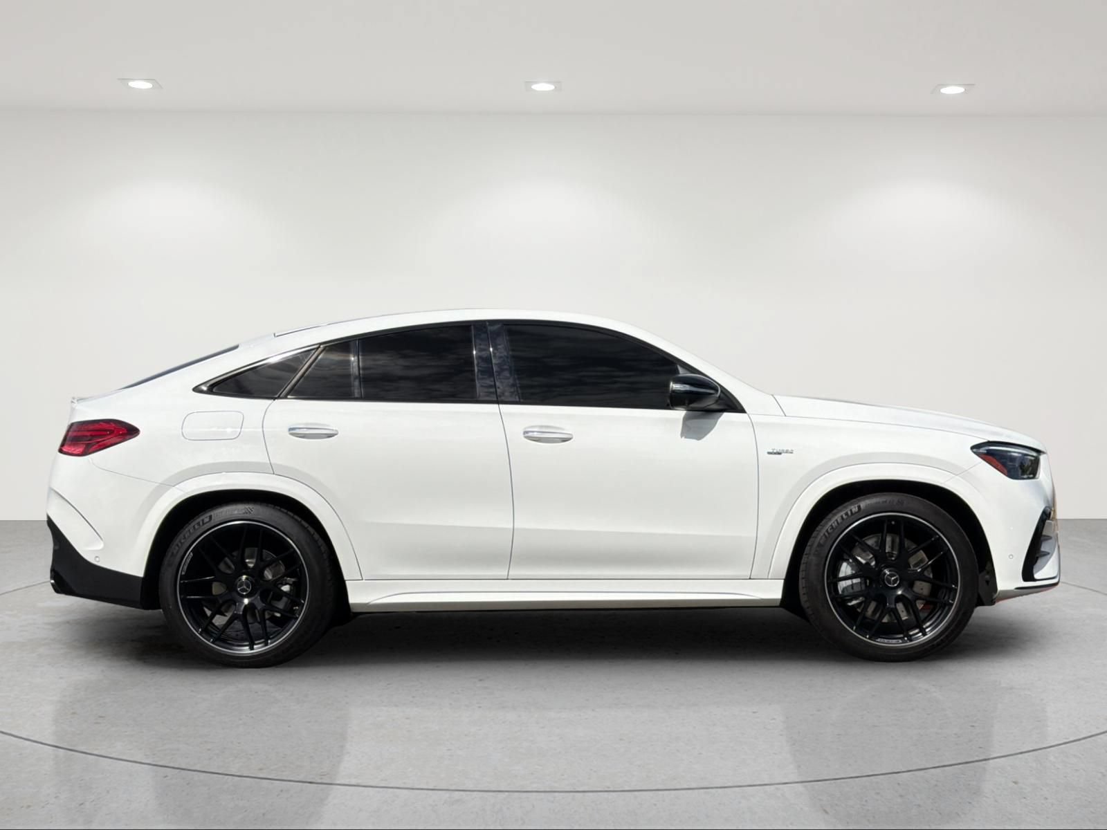Used 2026 Mercedes-Benz GLE 53 AMG 4MATIC Coupe image 6