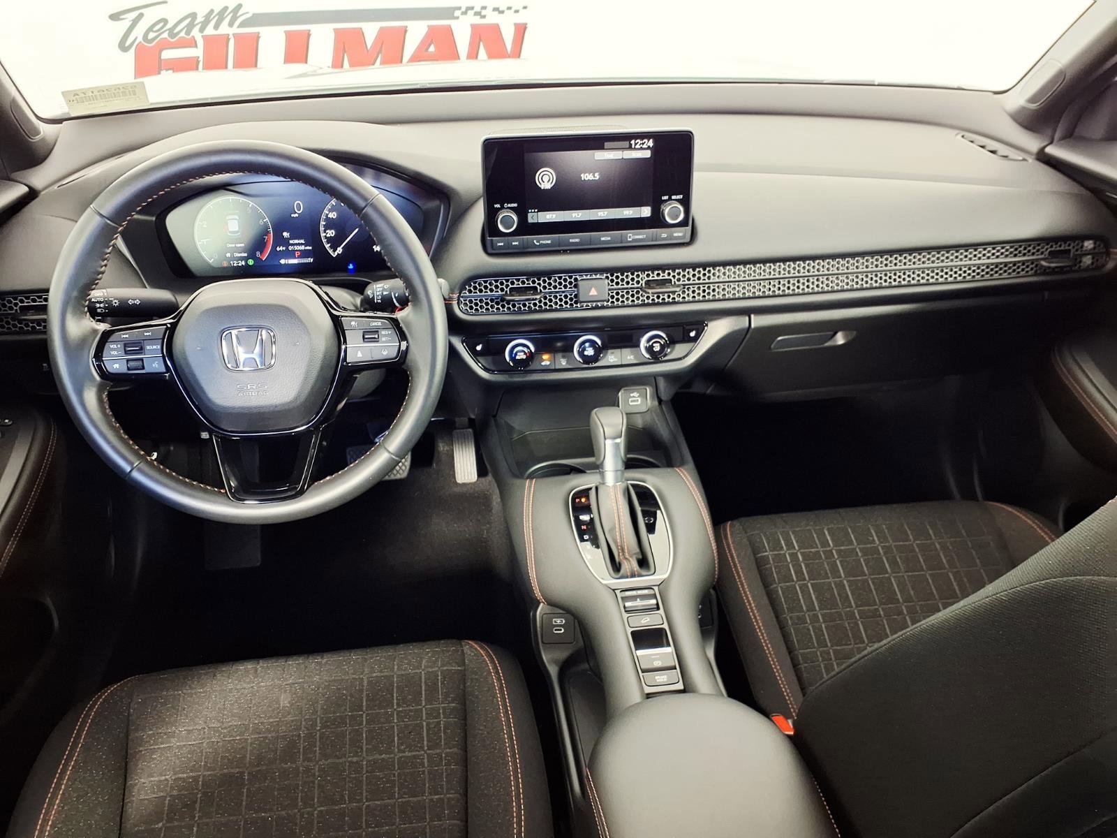 Used 2024 Honda HR-V Sport image 12