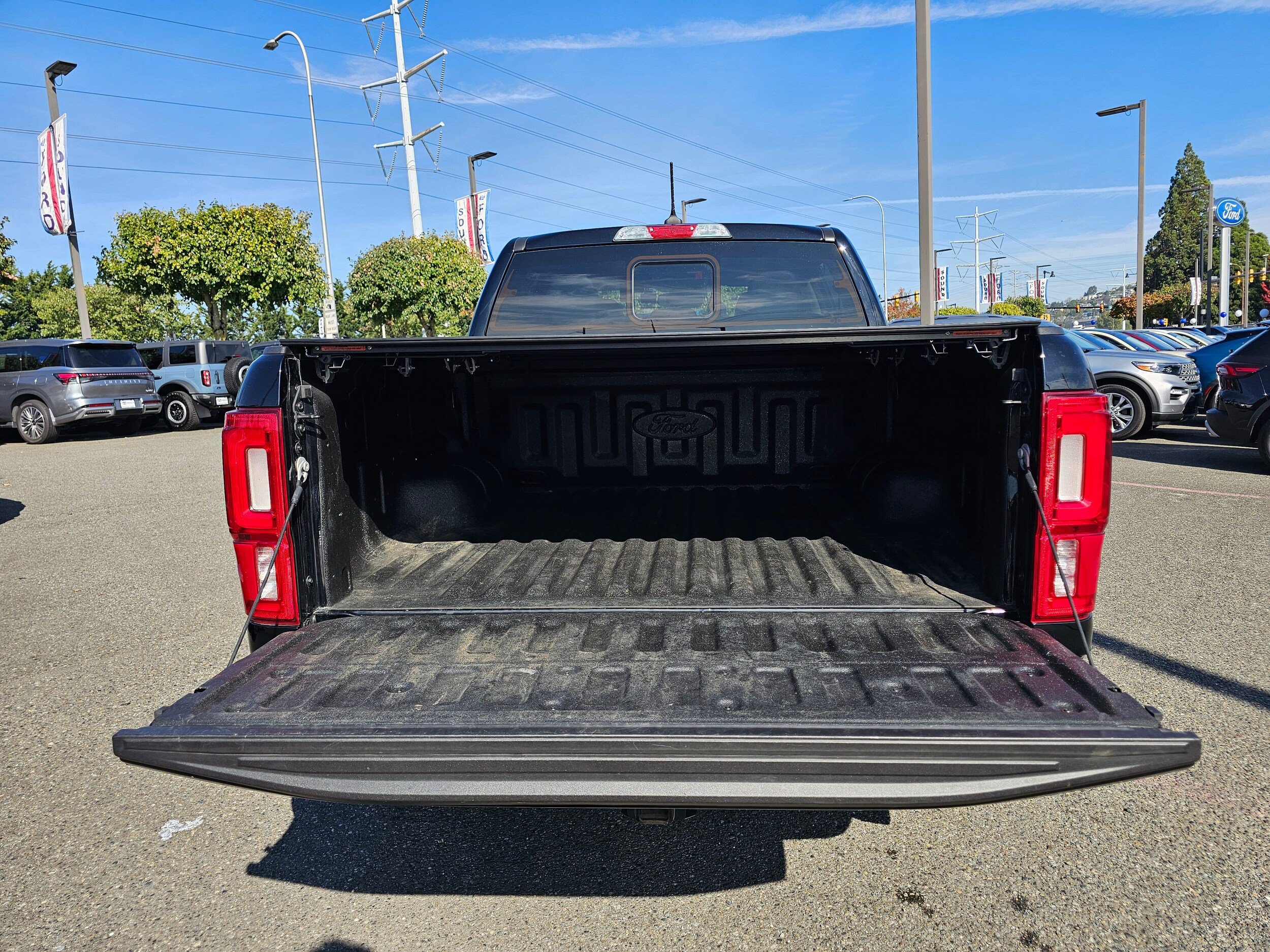 Used 2021 Ford Ranger XLT w/ Equipment Group 302A High AWD/4WD image 10