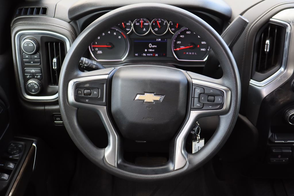 Certified 2022 Chevrolet Silverado 2500 LT image 13