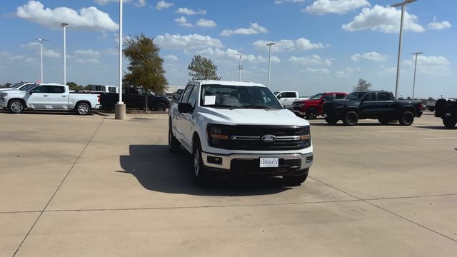 Used 2024 Ford F150 XLT w/ Tow/Haul Package AWD/4WD image 4