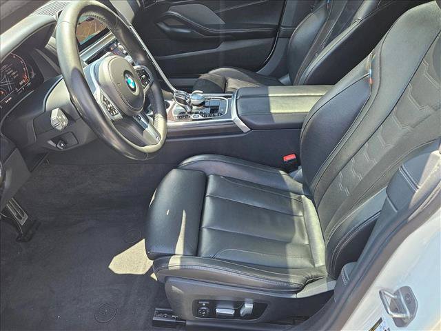 Used 2020 BMW M850i Gran Coupe xDrive AWD/4WD image 16