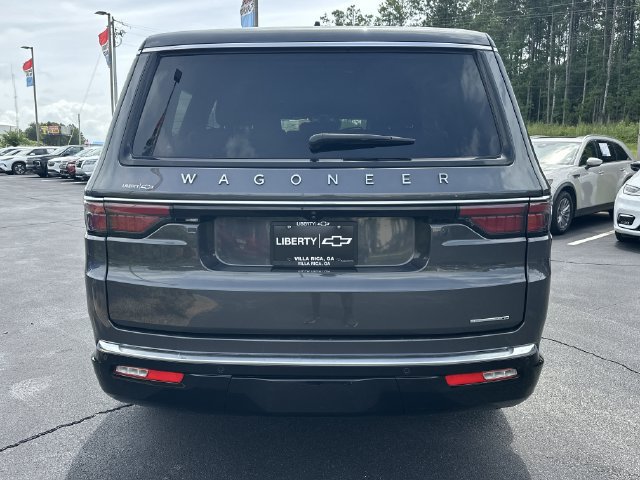 Used 2024 Jeep Wagoneer Series II w/ Flexible Seating Group AWD/4WD image 6