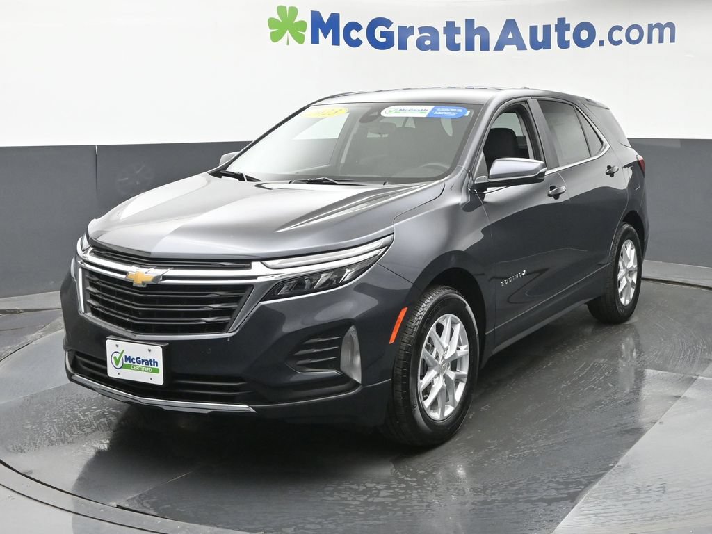 Used 2023 Chevrolet Equinox LT FWD image 21