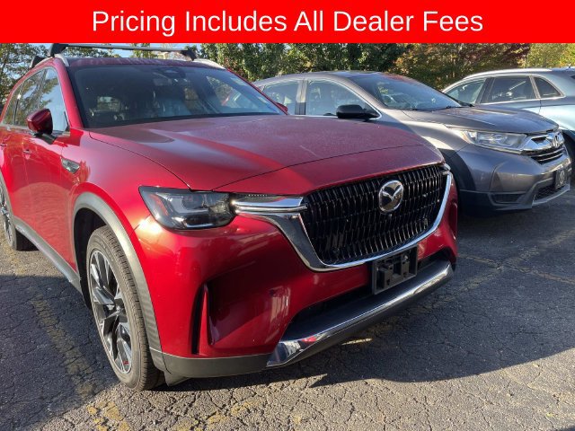 Used 2024 MAZDA CX-90 Plug-In Hybrid w/ Premium Plus AWD/4WD image 12