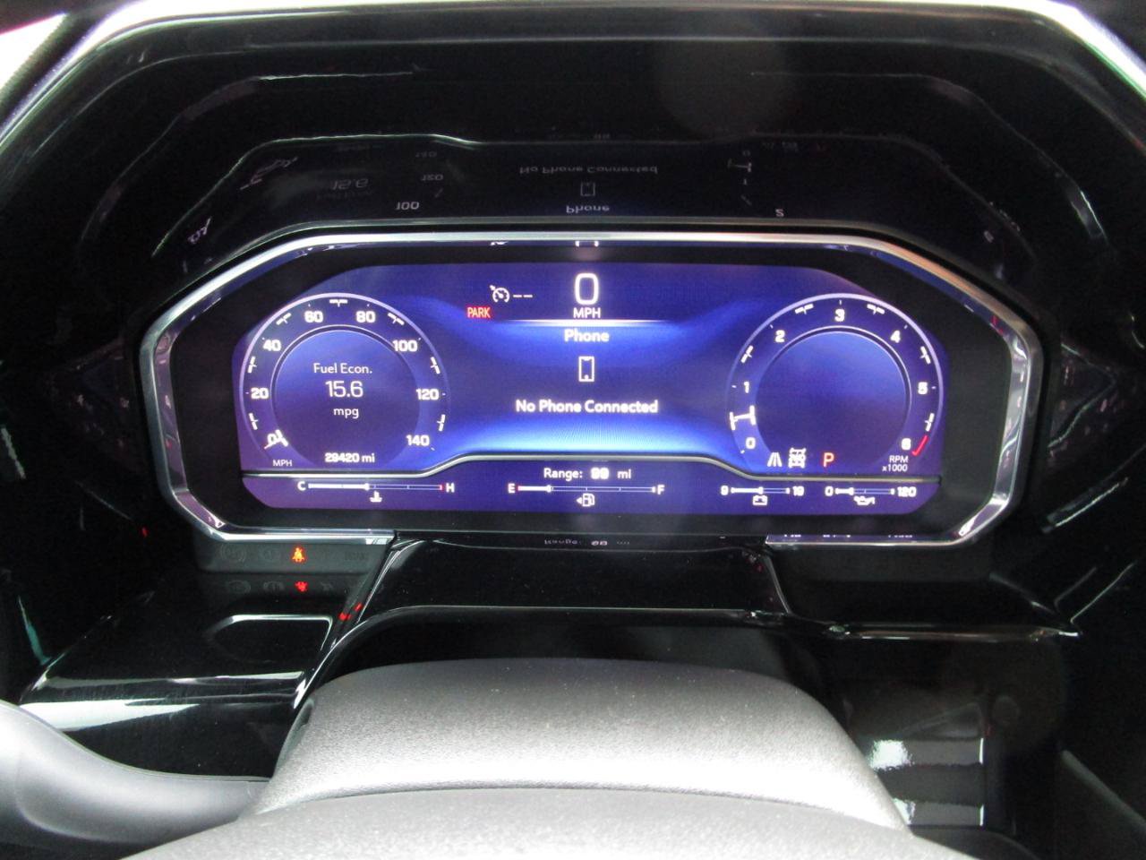 Used 2023 Chevrolet Silverado 1500 High Country w/ Technology Package AWD/4WD image 13