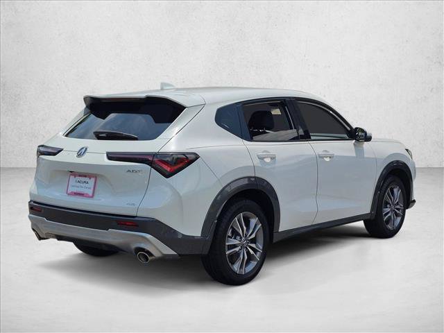 Certified 2025 Acura ADX AWD image 5