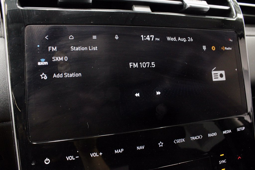 Used 2023 Hyundai Tucson XRT AWD/4WD image 4