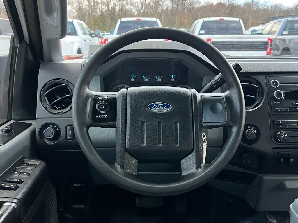 Used 2012 Ford F350 XL w/ PWR Equipment Group image 32