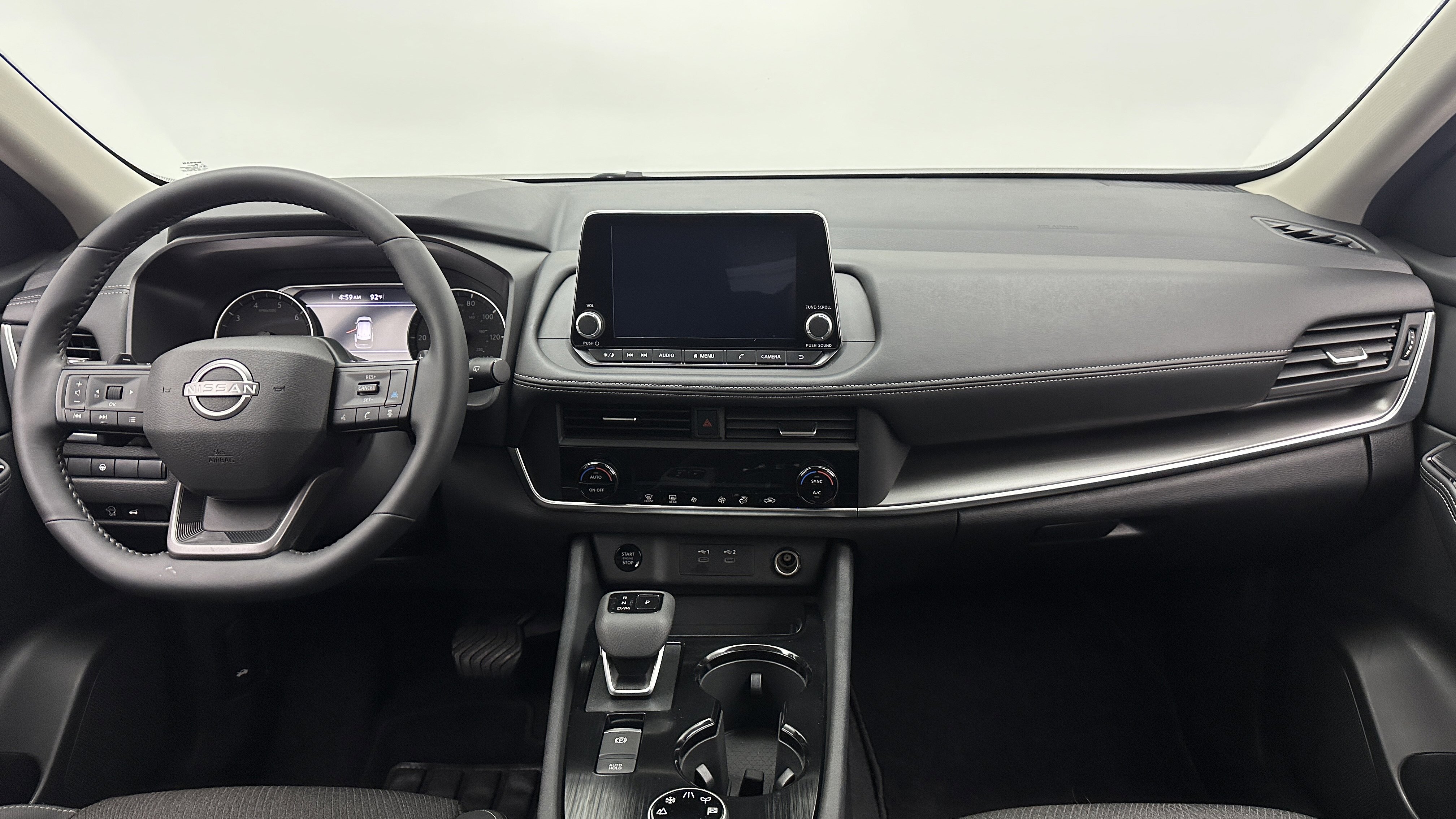 Used 2025 Nissan Rogue SV image 19