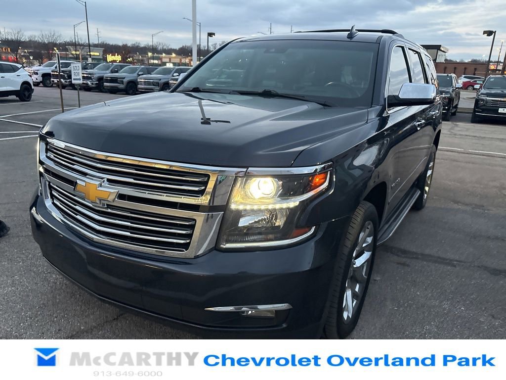 Used 2018 Chevrolet Tahoe Premier image 5