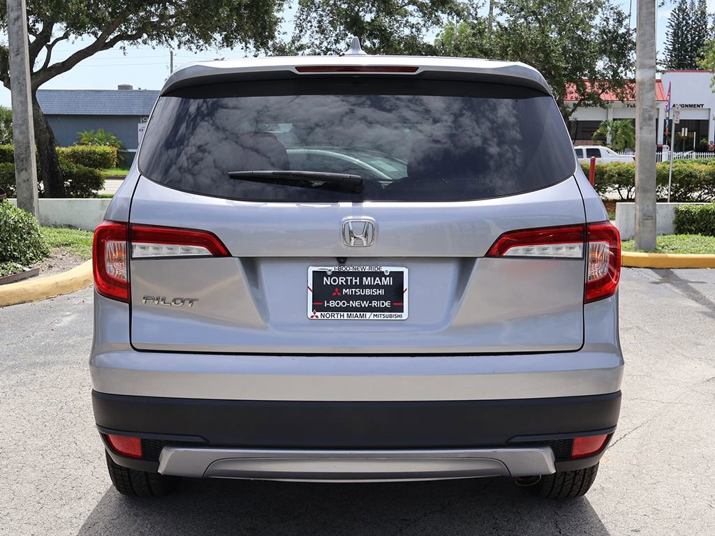 Used 2021 Honda Pilot EX image 12