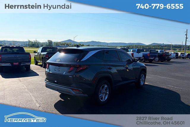 Used 2026 Hyundai Tucson SE AWD/4WD image 23