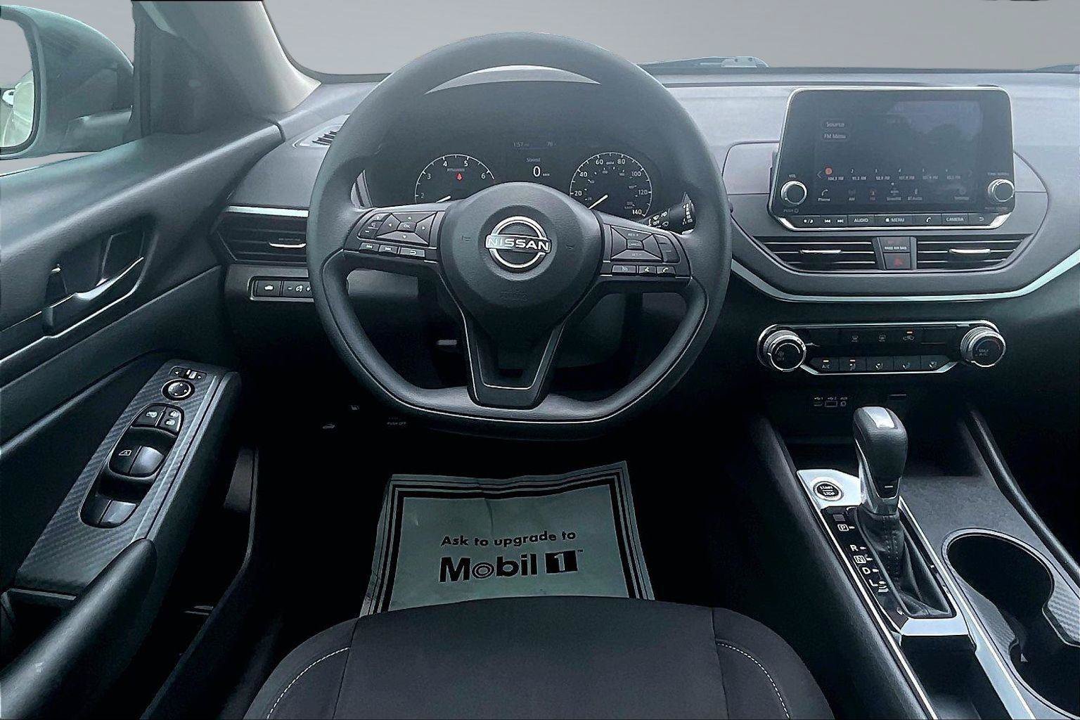 Certified 2025 Nissan Altima 2.5 S FWD image 6