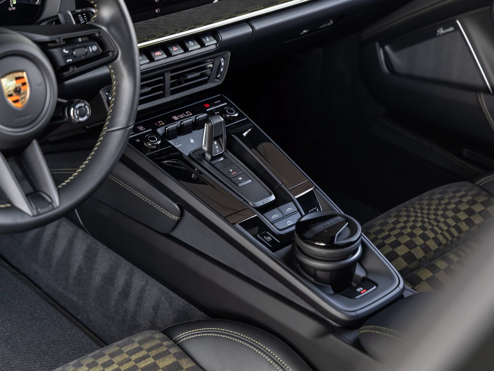 Certified 2026 Porsche 911 GTS RWD image 46