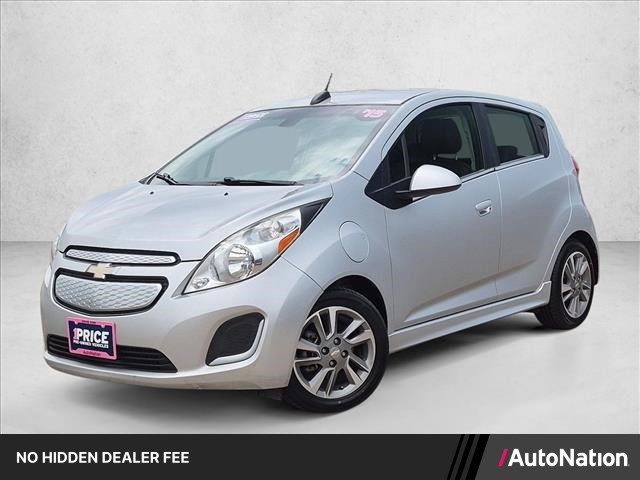 Used 2015 Chevrolet Spark LT FWD video 1