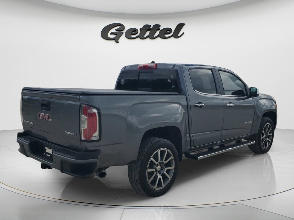 Used 2020 GMC Canyon Denali RWD image 5