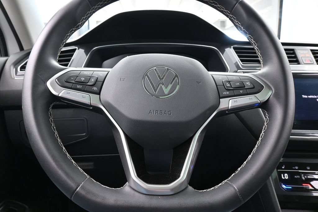 Used 2023 Volkswagen Tiguan SE FWD image 27