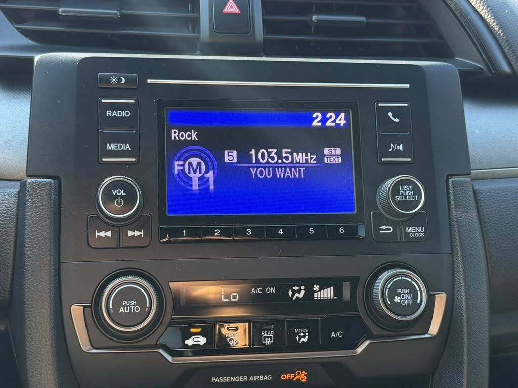 Used 2019 Honda Civic LX image 10