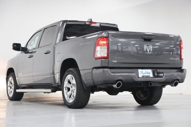 Used 2022 RAM 1500 Big Horn AWD/4WD image 13