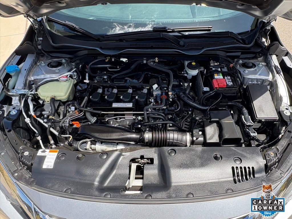 Used 2017 Honda Civic EX-T image 28
