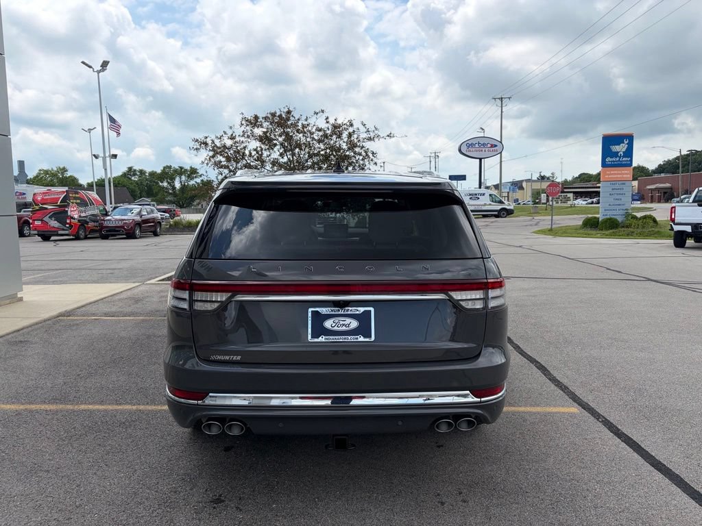 Used 2020 Lincoln Aviator Black Label w/ Dynamic Handling Package AWD/4WD image 35