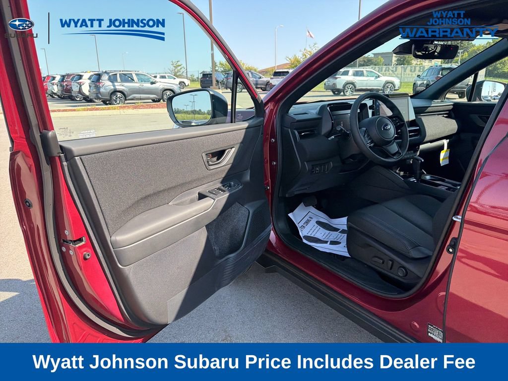 New 2026 Subaru Outback Premium AWD/4WD image 16