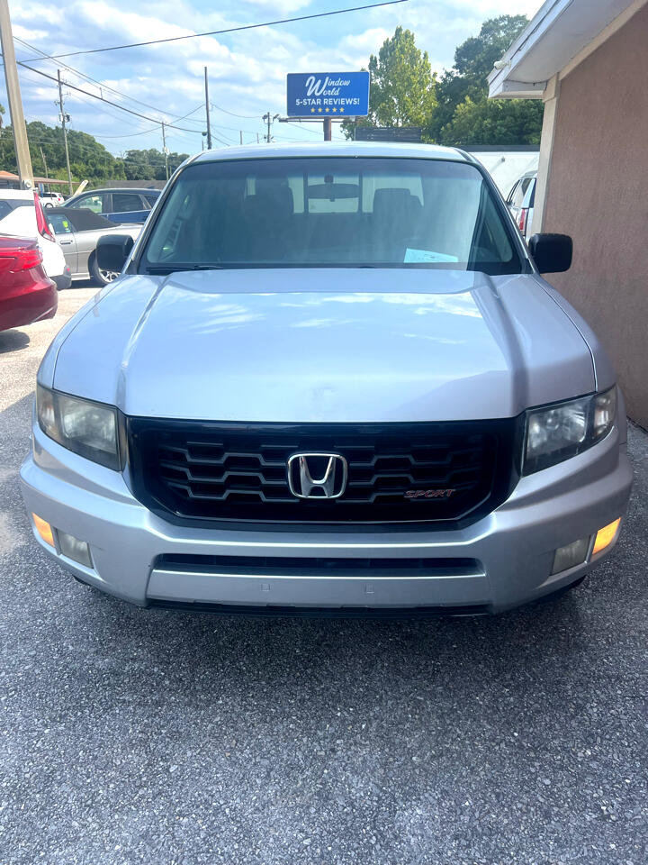 Used 2012 Honda Ridgeline Sport image 3