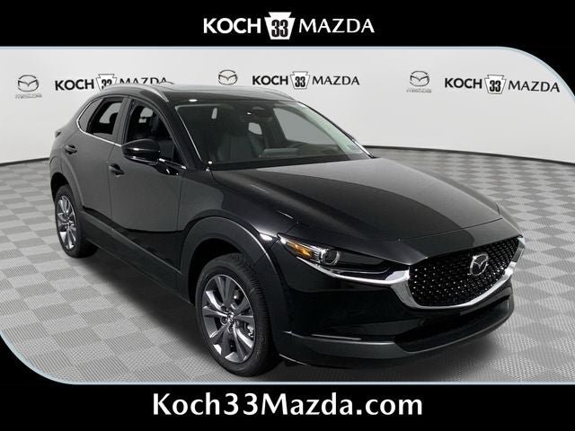 New 2026 MAZDA CX-30 AWD 2.5 S w/ Premium Package